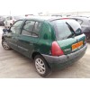 renault clio ii fase i (b/cbo) del año 2000