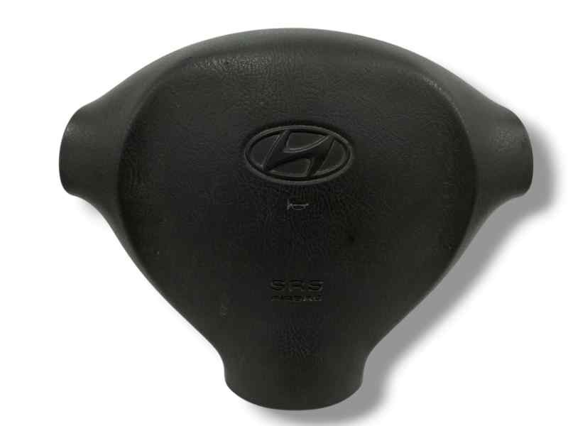 Recambio de airbag delantero izquierdo para hyundai santa fe (sm) 2.0 crdi cat referencia OEM IAM 5205092  