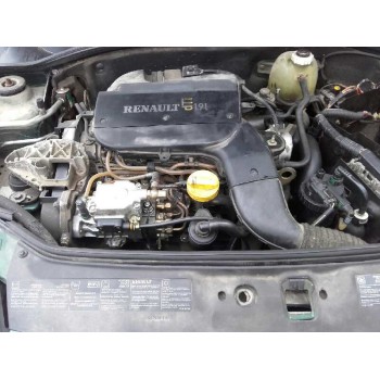 renault clio ii fase i (b/cbo) del año 2000
