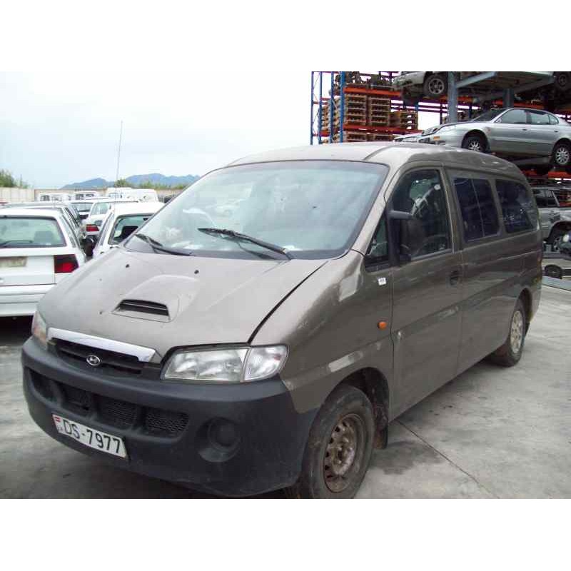 HYUNDAI H 1 STAREX