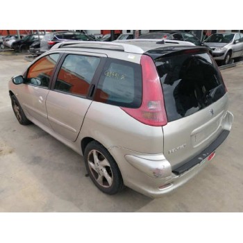 peugeot 206 sw del año 2005