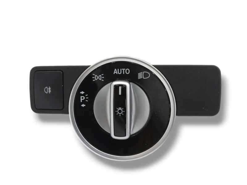Recambio de mando luces para mercedes-benz clase m (w166) 2.1 cdi cat referencia OEM IAM   