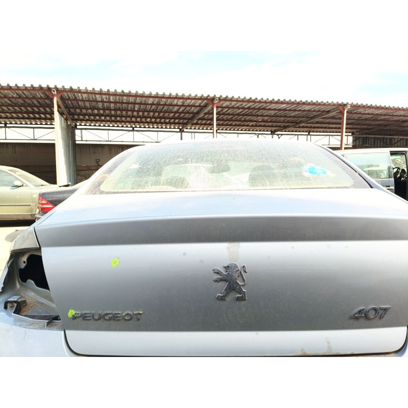 peugeot 407 (6d_) del año 2006