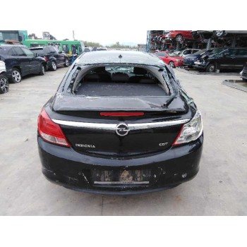 opel insignia a (g09) del año 2013