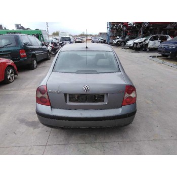 volkswagen passat berlina (3b3) del año 2002