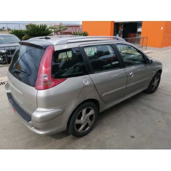 peugeot 206 sw del año 2005