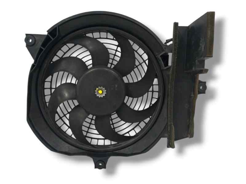 Recambio de electroventilador para hyundai santa fe (sm) 2.0 crdi cat referencia OEM IAM 9773026XXX Recambio de electroventilador para hyundai santa fe (sm) 2.0 crdi cat referencia OEM IAM 9773026XXX