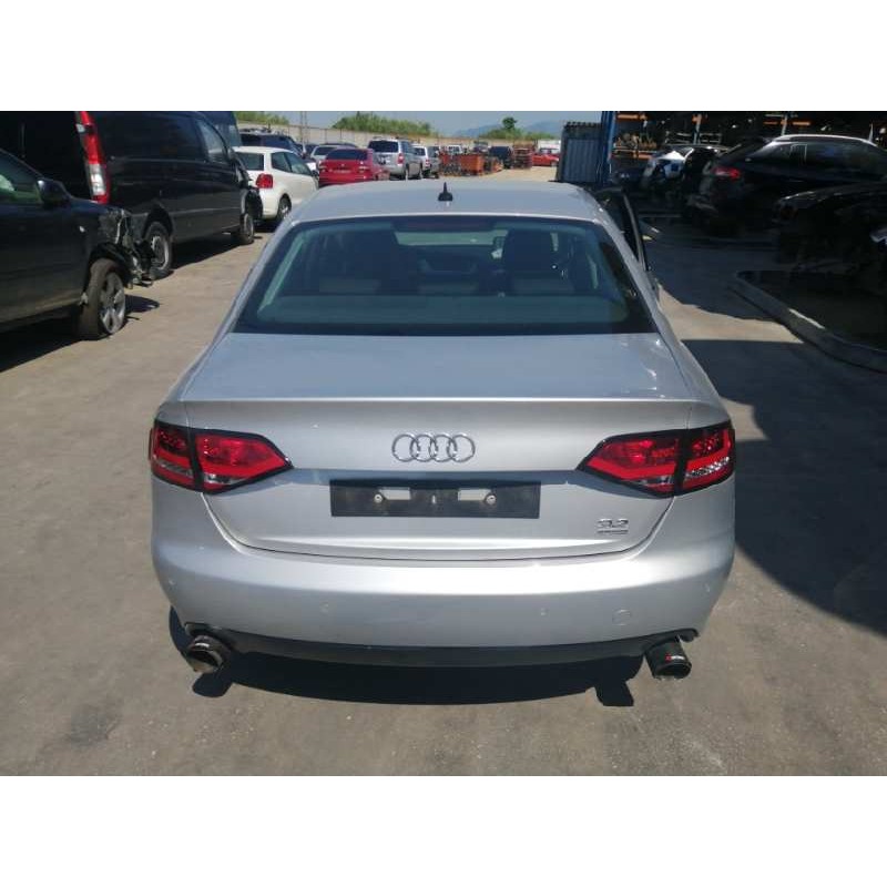 AUDI A4 B8 (8K2) 2008