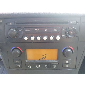 citroën c4 berlina del año 2010