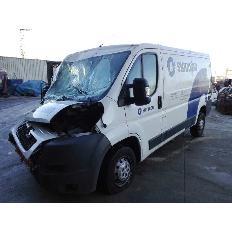 PEUGEOT BOXER FURGONETA