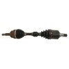 Recambio de transmision delantera izquierda para mitsubishi asx (ga0w) 1.8 di-d cat referencia OEM IAM 3815A075  