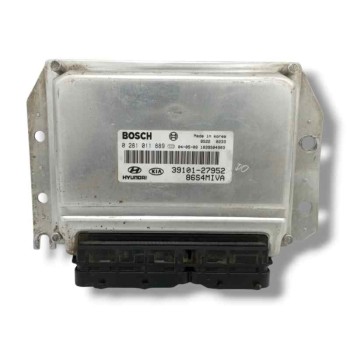 CENTRALITA MOTOR UCE 3910127952 0281011889 