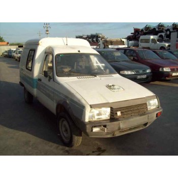 citroën c15 del año 1950