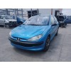 peugeot 206 berlina del año 2001