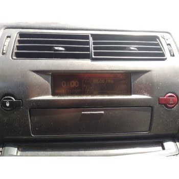 citroën c4 berlina del año 2010