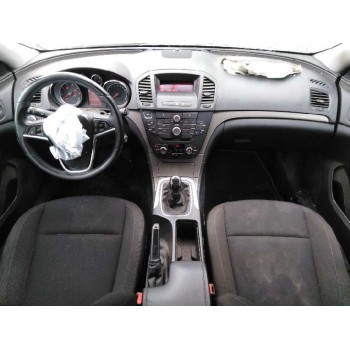 opel insignia a (g09) del año 2013