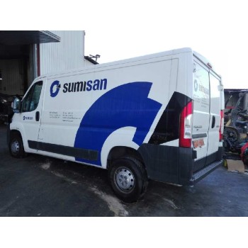 peugeot boxer furgoneta del año 2014