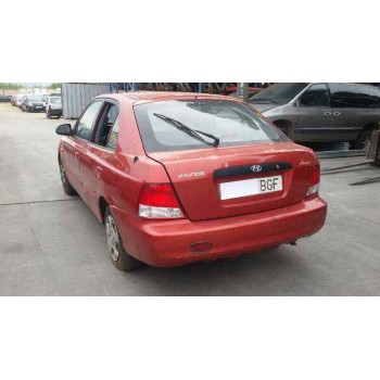hyundai accent (lc) del año 2001