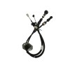 Recambio de varillaje cambio para hyundai i10 1.0 cat referencia OEM IAM 43794B4000  