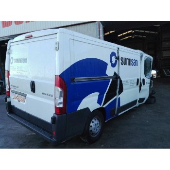 peugeot boxer furgoneta del año 2014