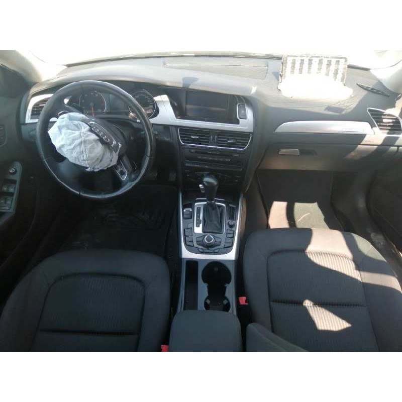 AUDI A4 B8 (8K2) 2008