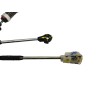 Recambio de varillaje cambio para hyundai i10 1.0 cat referencia OEM IAM 43794B4000  