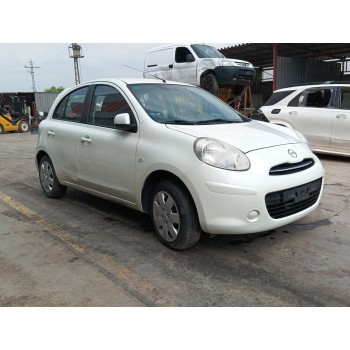 nissan micra iv (k13k, k13kk) del año 2013