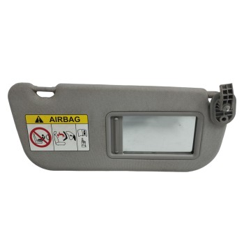 Recambio de parasol derecho para hyundai i10 1.0 cat referencia OEM IAM 85237B9000  