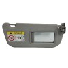 Recambio de parasol derecho para hyundai i10 1.0 cat referencia OEM IAM 85237B9000  