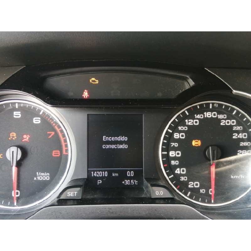 AUDI A4 B8 (8K2) 2008