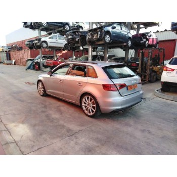 audi a3 sportback (8va) del año 2015