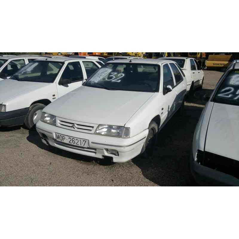 citroën zx del año 1991