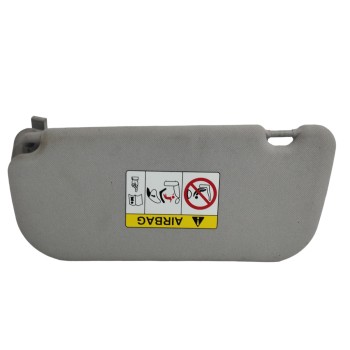 Recambio de parasol derecho para hyundai i10 1.0 cat referencia OEM IAM 85237B9000  