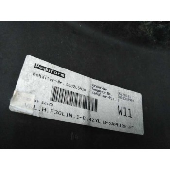 Recambio de paragolpes trasero para bmw serie 3 lim. (f30) 316d referencia OEM IAM 903205818  