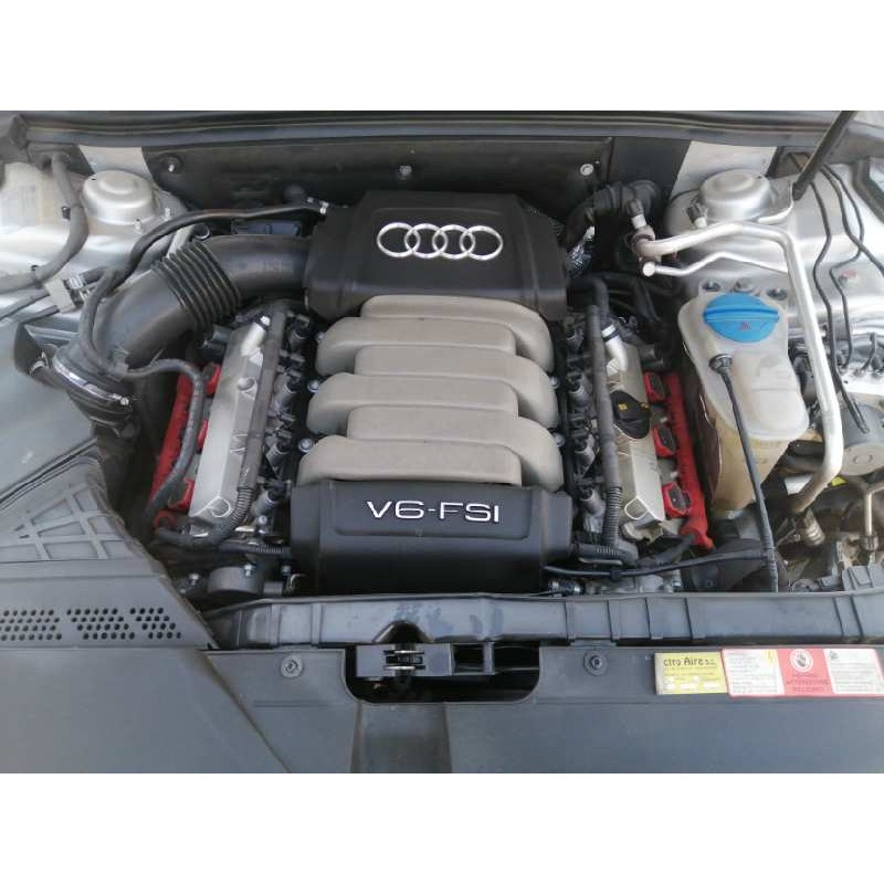 AUDI A4 B8 (8K2) 2008