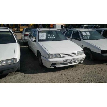 citroën zx del año 1991