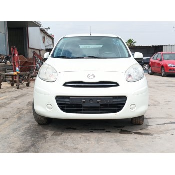 nissan micra iv (k13k, k13kk) del año 2013