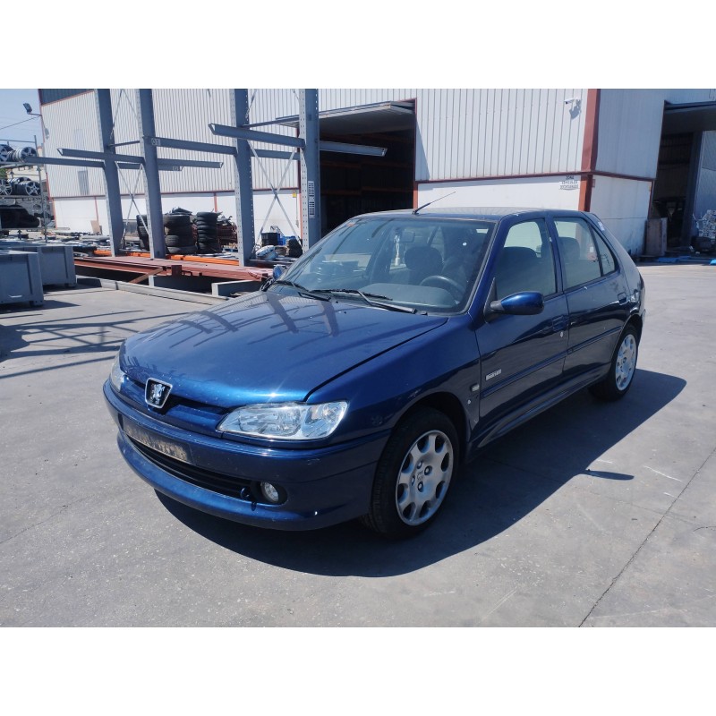 peugeot 306 berlina 3/4/5 puertas (s2) del año 2001