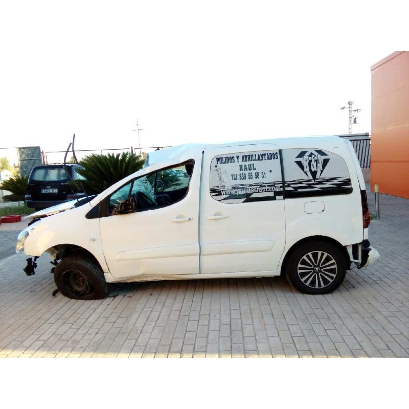 PEUGEOT PARTNER TEPEE 2017