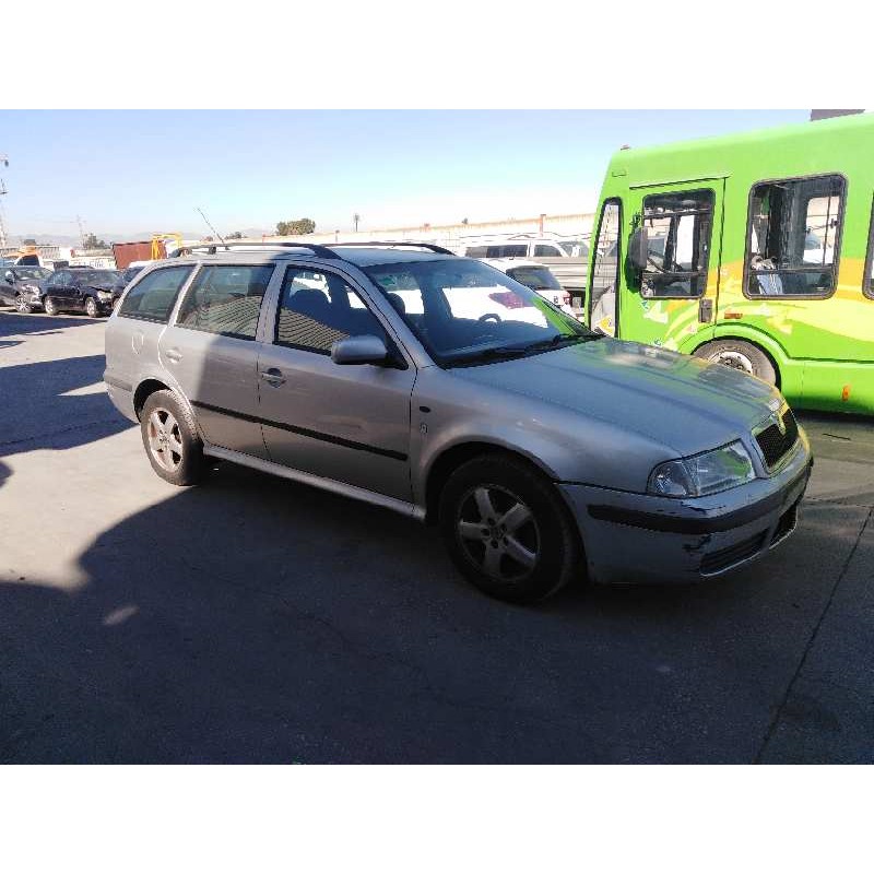 SKODA OCTAVIA COMBI (1U5)