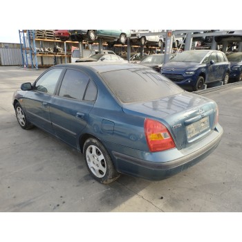 hyundai elantra iii sedán (xd) del año 2001