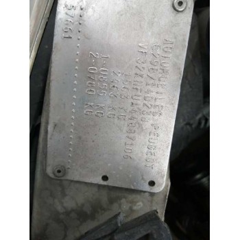 peugeot 206 sw del año 2005