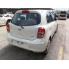nissan micra iv (k13k, k13kk) del año 2013