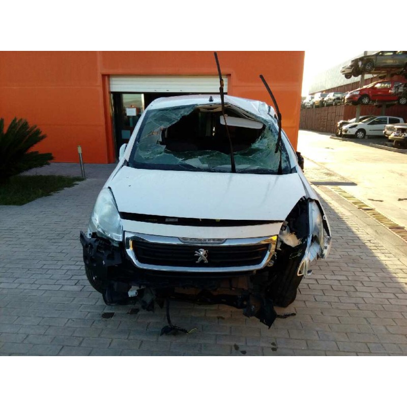 PEUGEOT PARTNER TEPEE 2017