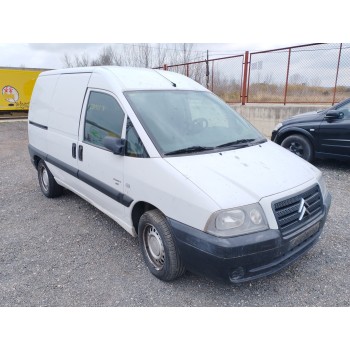 citroën jumpy del año 2004