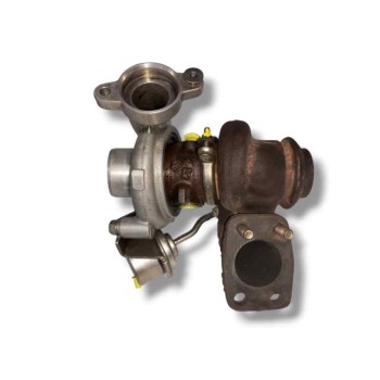 Recambio de turbocompresor para citroën xsara picasso 1.6 16v hdi referencia OEM IAM 9657603780 TD025S206T4 4917307502