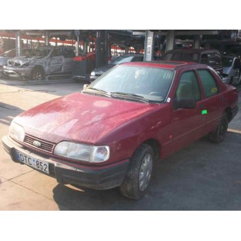 ford sierra berlina del año 1987