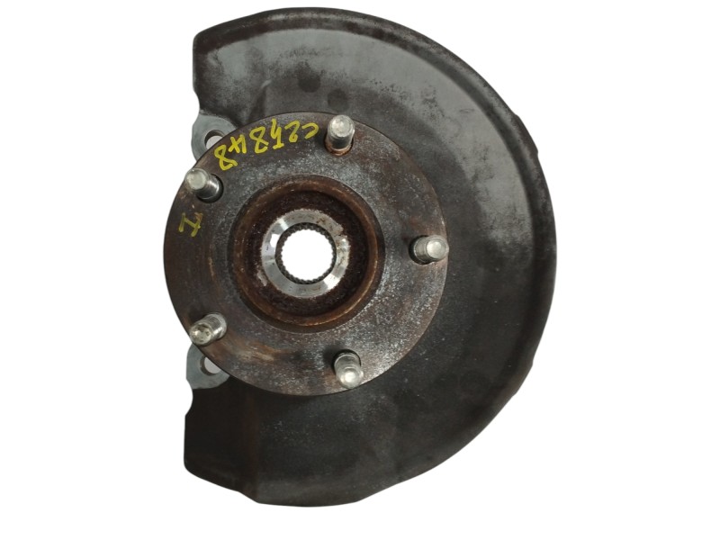 Recambio de mangueta delantera izquierda para mitsubishi asx (ga0w) 1.8 di-d cat referencia OEM IAM 3870A007  