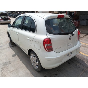 nissan micra iv (k13k, k13kk) del año 2013