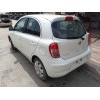 nissan micra iv (k13k, k13kk) del año 2013